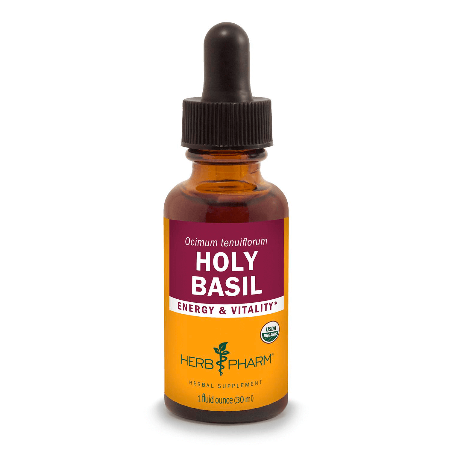 Holy Basil Liquid Herbal Extract Herb Pharm