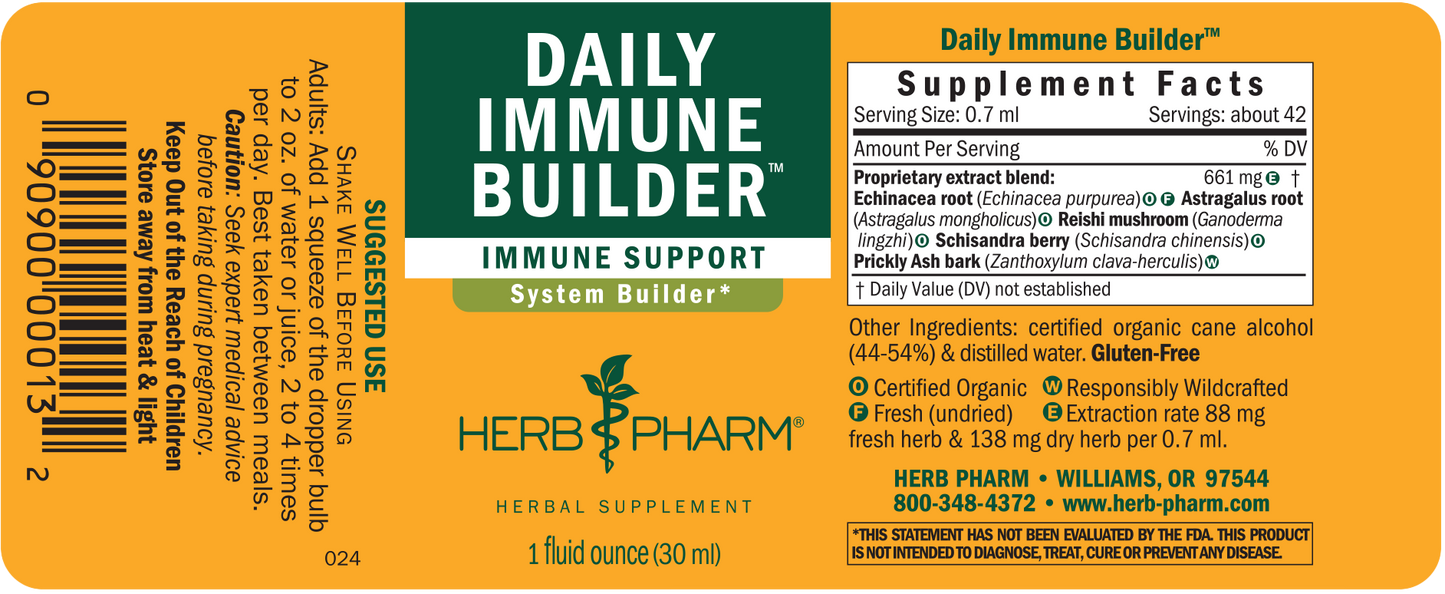 Daily Immune Builder™