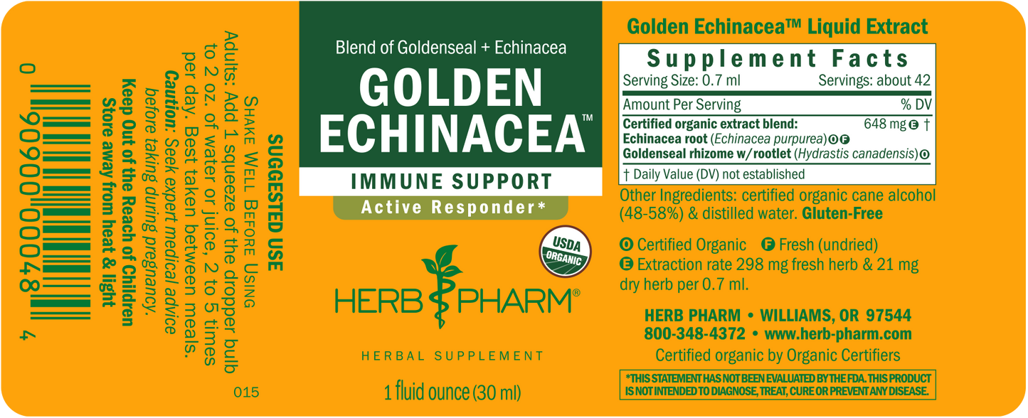 Golden Echinacea™