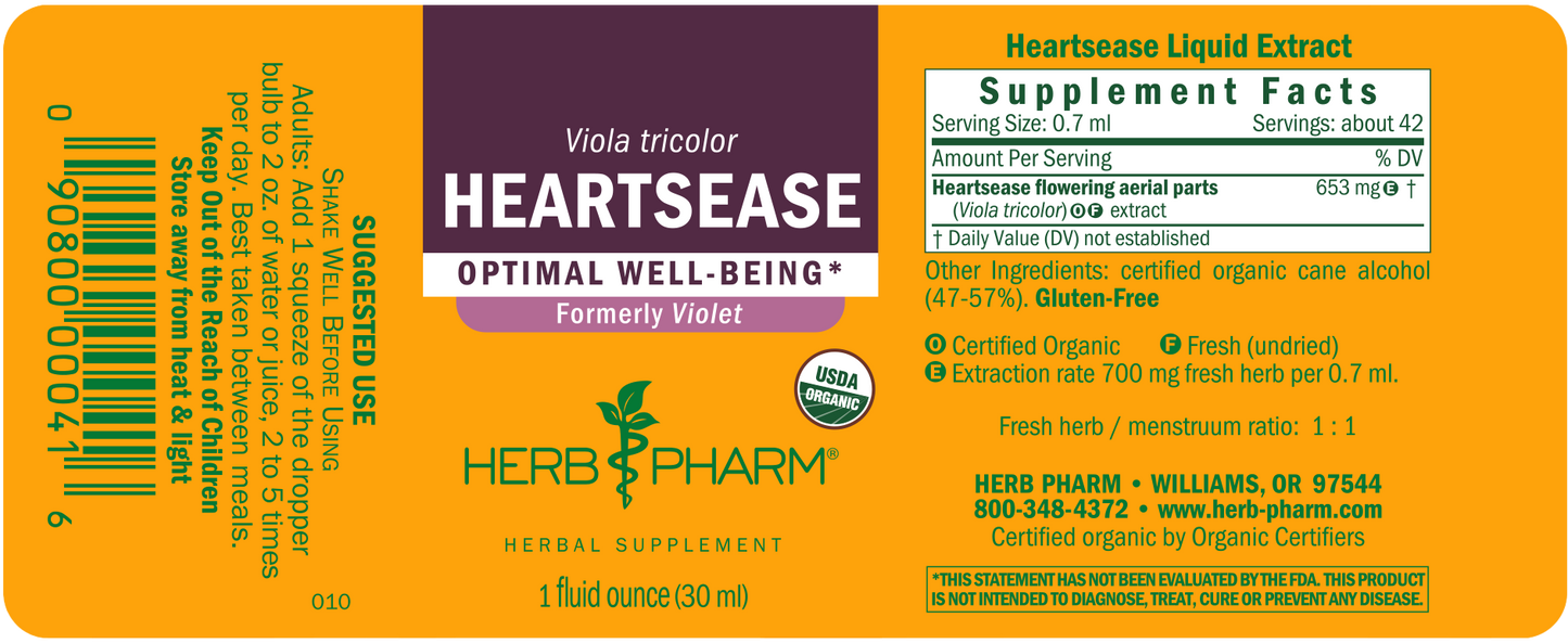 Heartsease