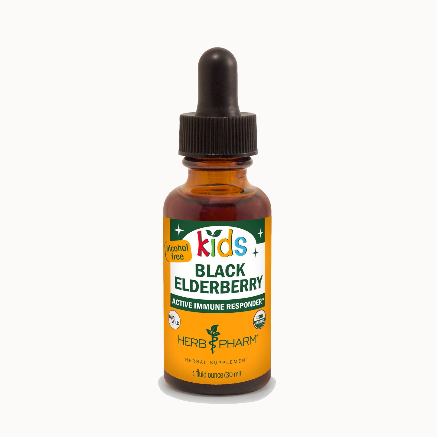 Kids Black Elderberry