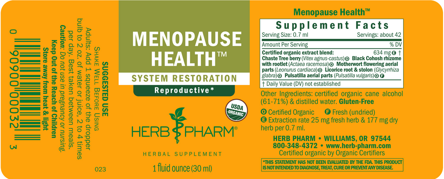 Menopause Health™