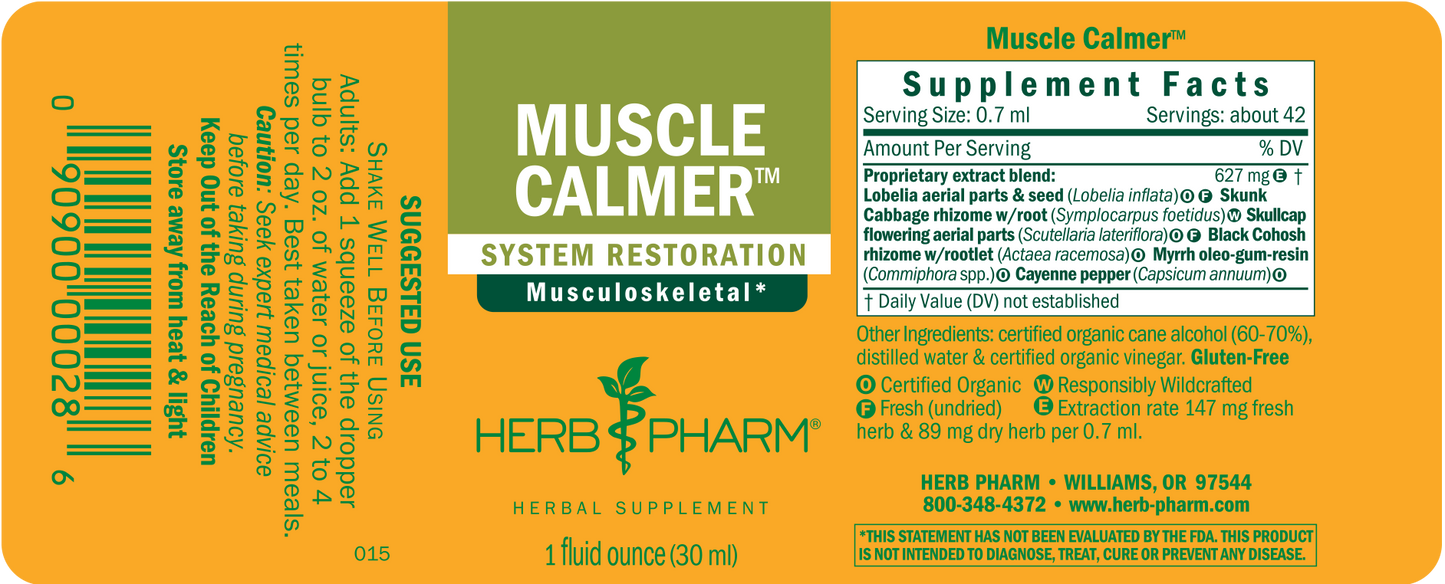 Muscle Calmer™