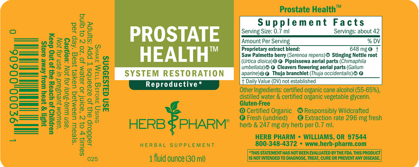 Prostate Health™