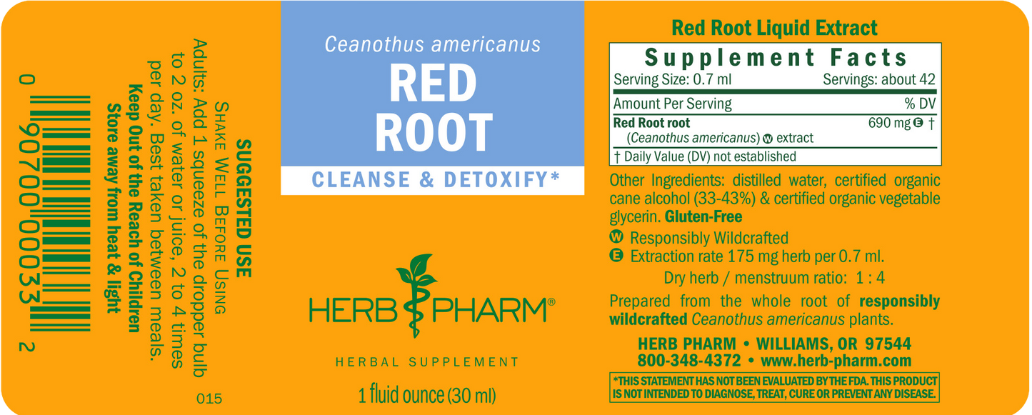 Red Root