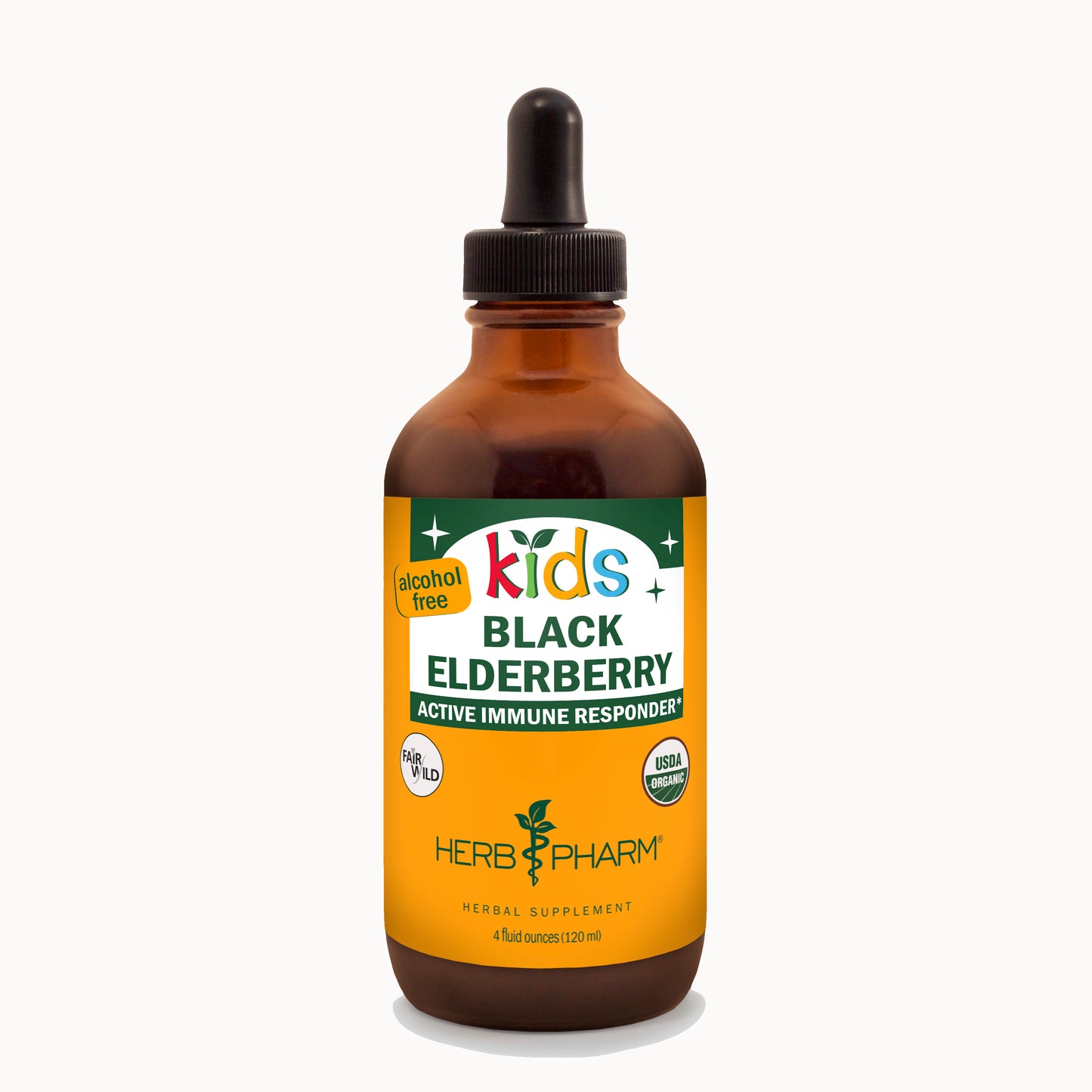 Kids Black Elderberry