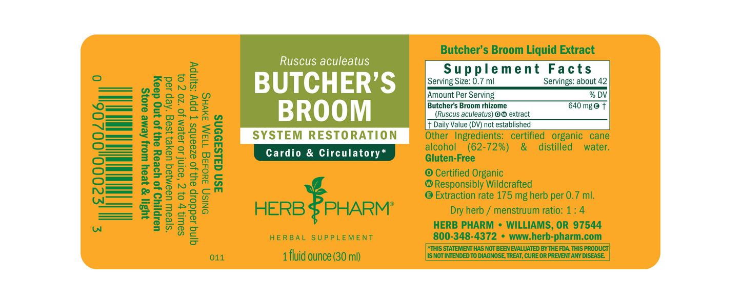 Butcher's Broom