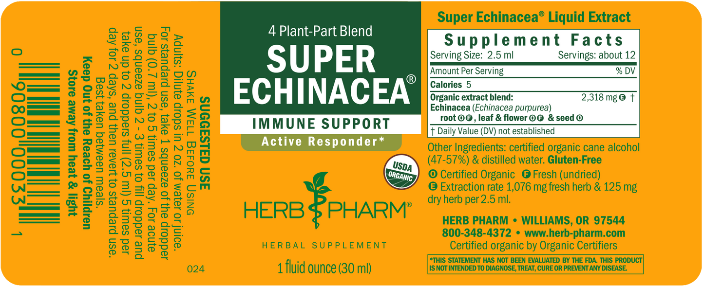 Super Echinacea®