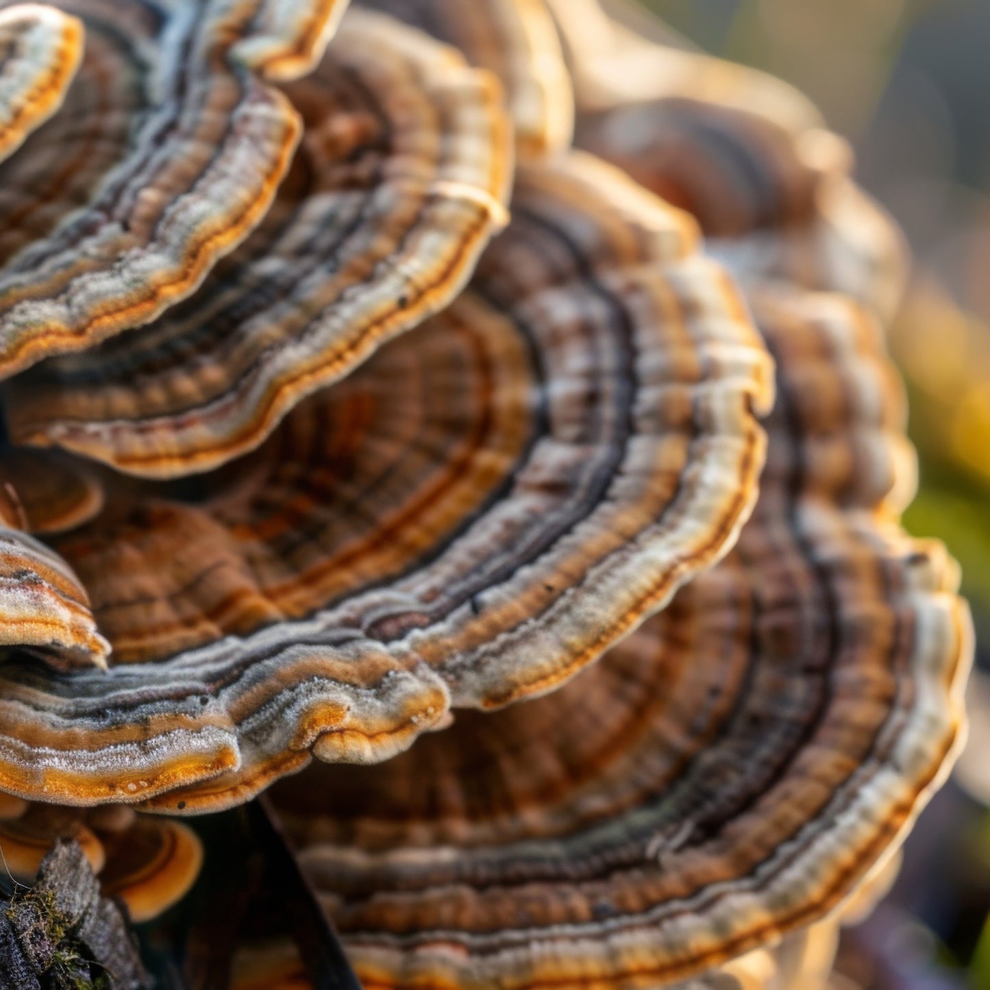 Turkey Tail Blend