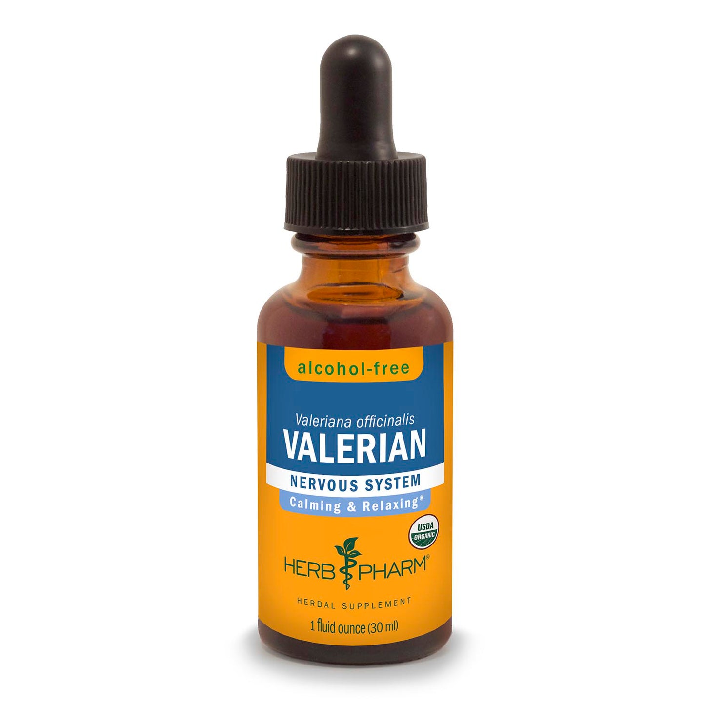 Valerian, Alcohol-Free