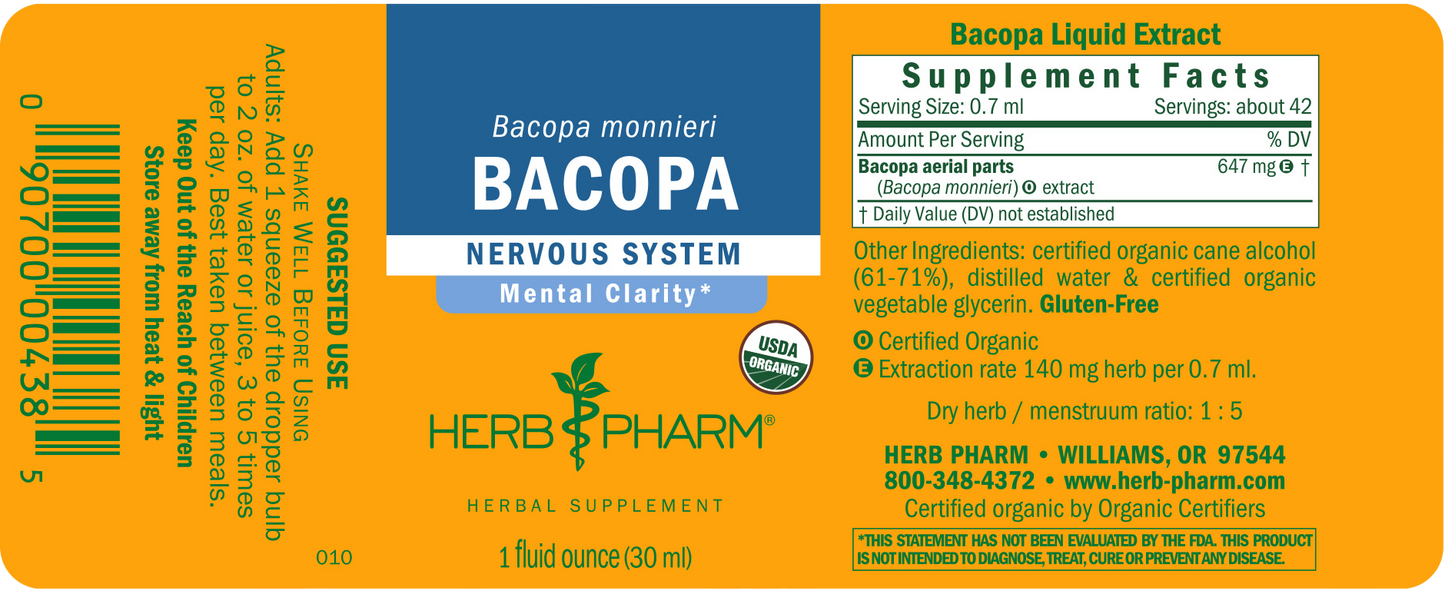 Bacopa