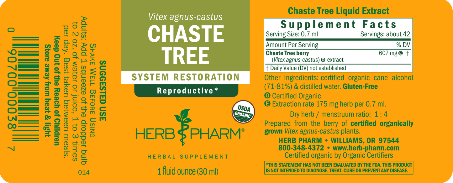 Chaste Tree