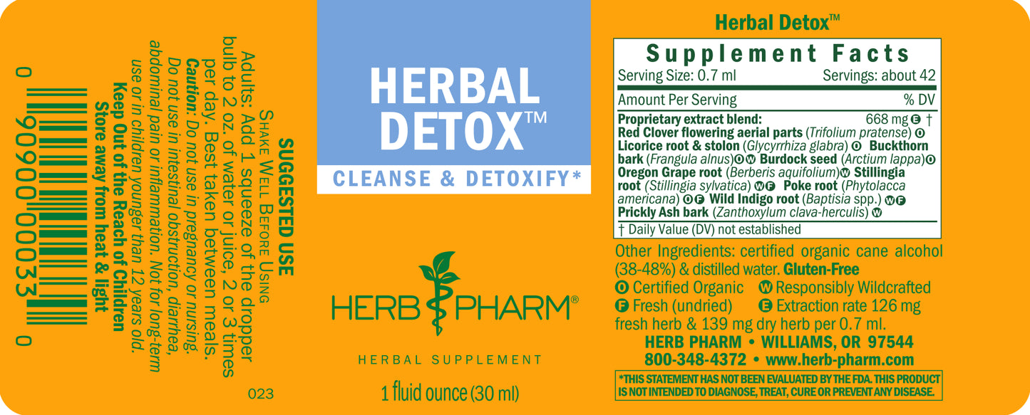 Herbal Detox™