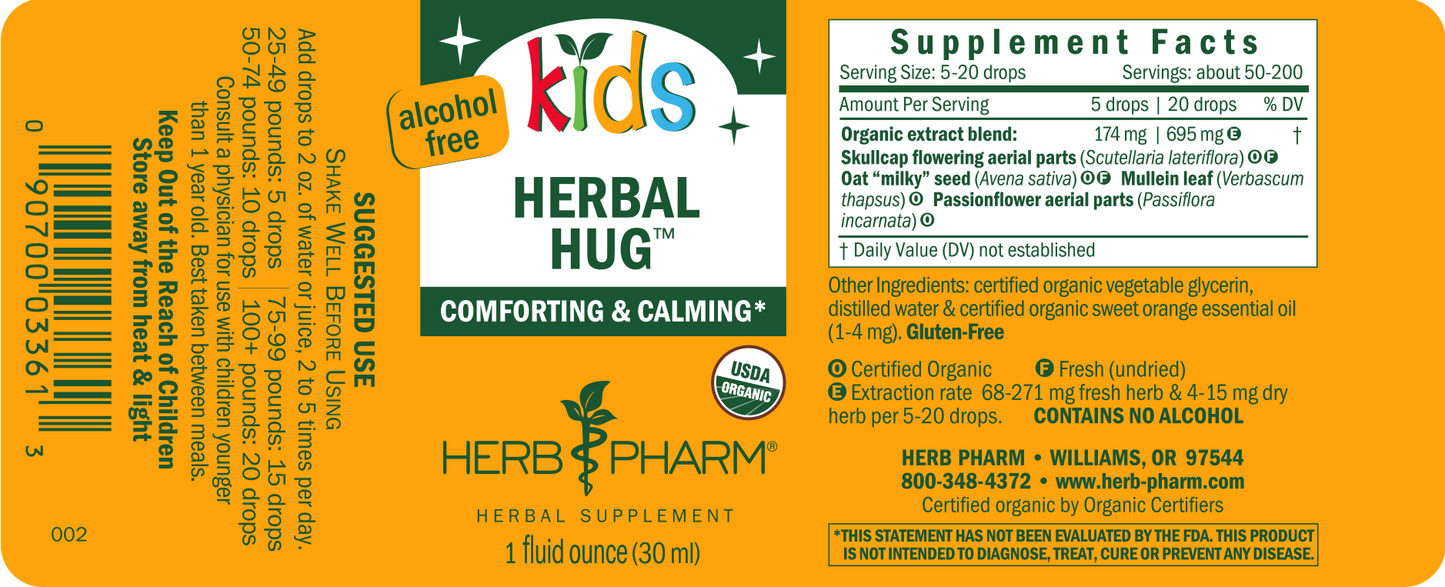 Kids Herbal Hug™