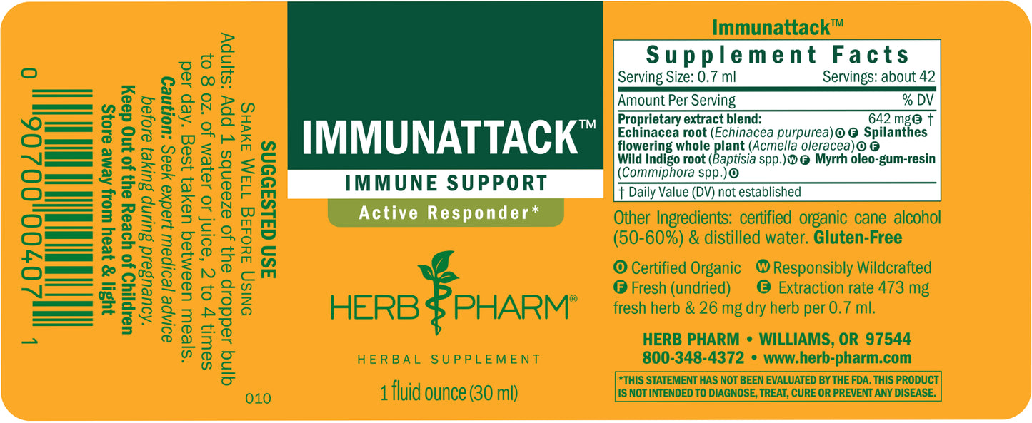 Immunattack™