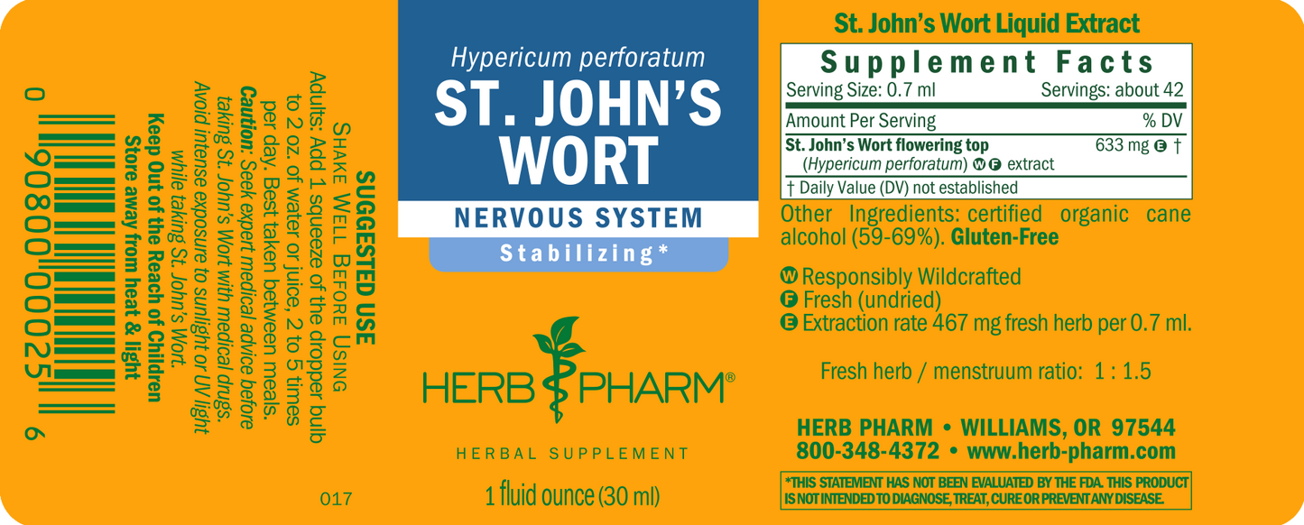 St. John's Wort