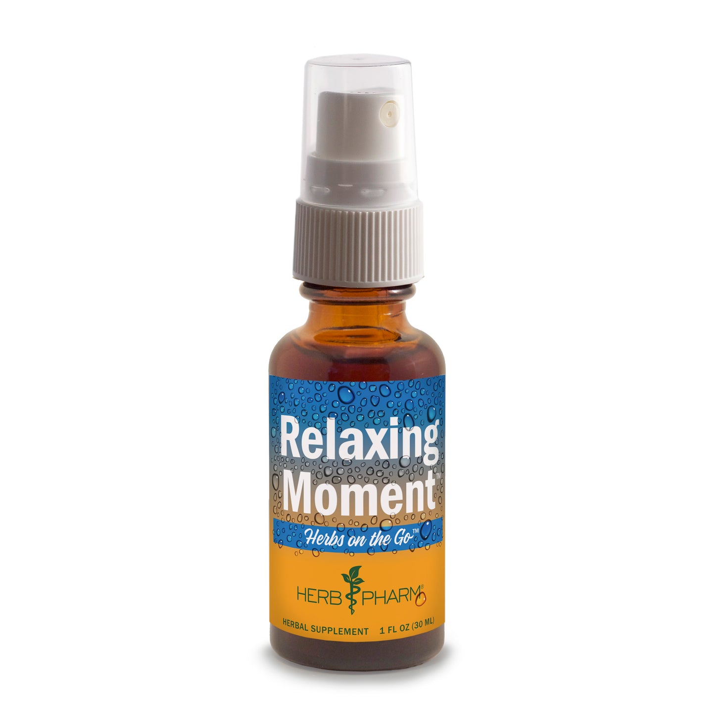 Herbs on the Go: Relaxing Moment™