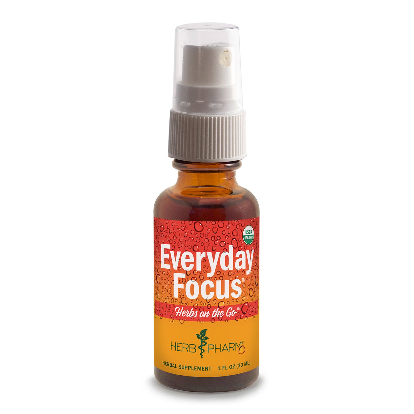 Herbs on the Go: Everyday Focus™