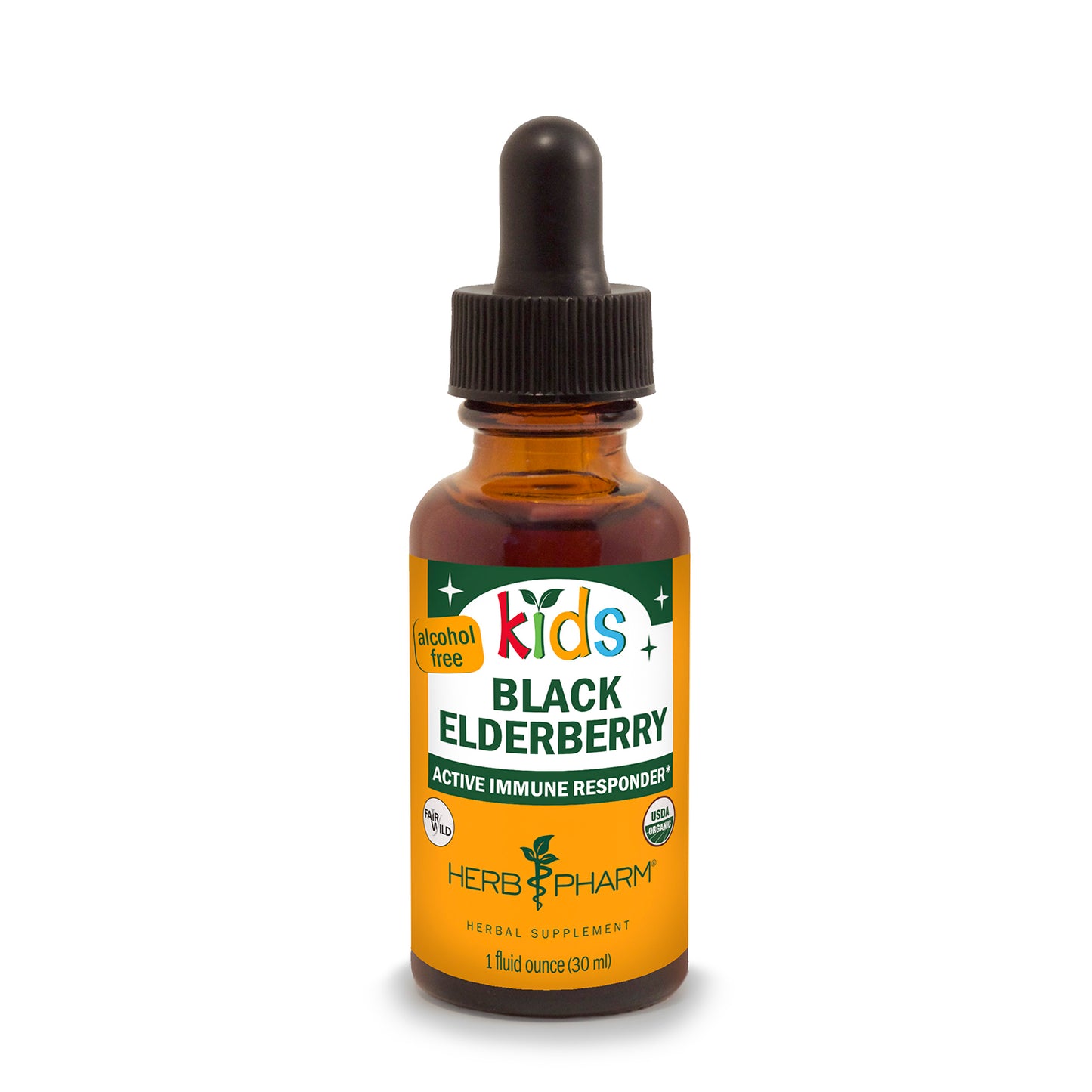 Kids Black Elderberry