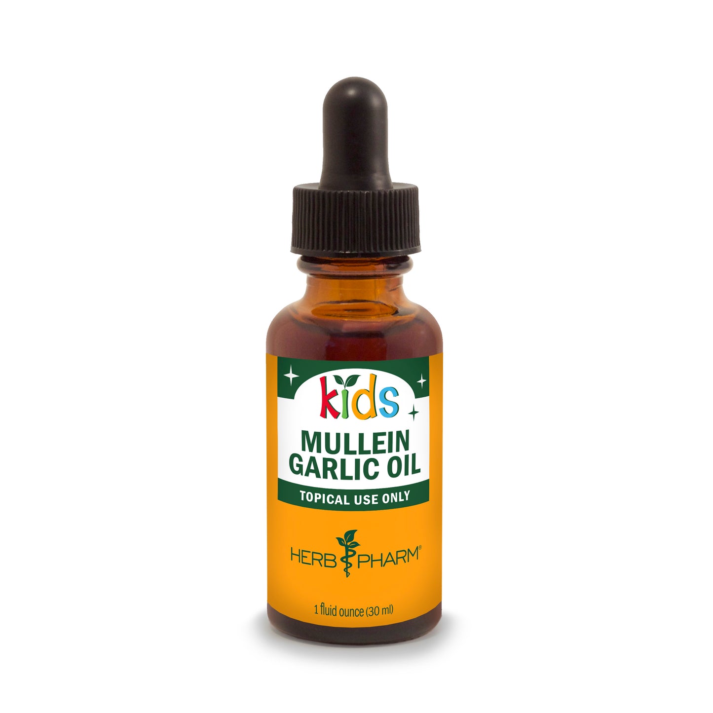 Kids Mullein Garlic Oil